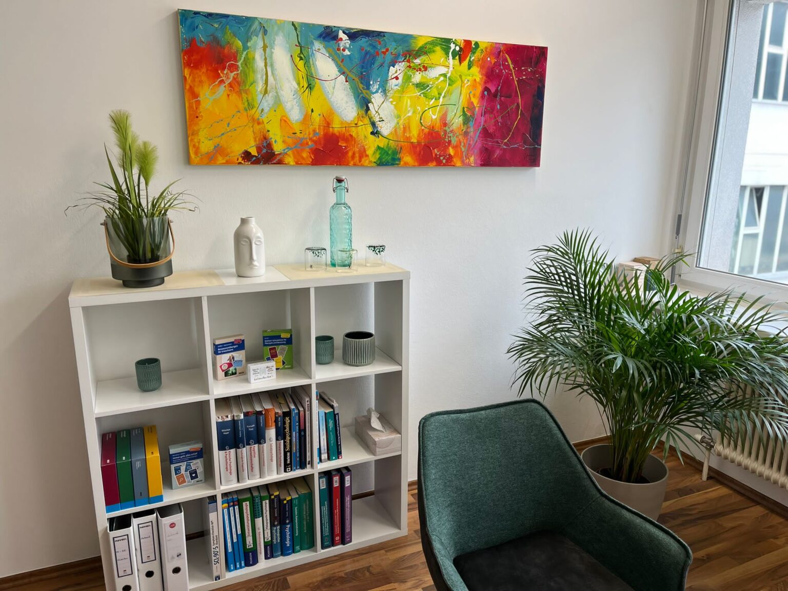 Dienstleistungen Dr. Furtner Psychologische Gemeinschaftspraxis