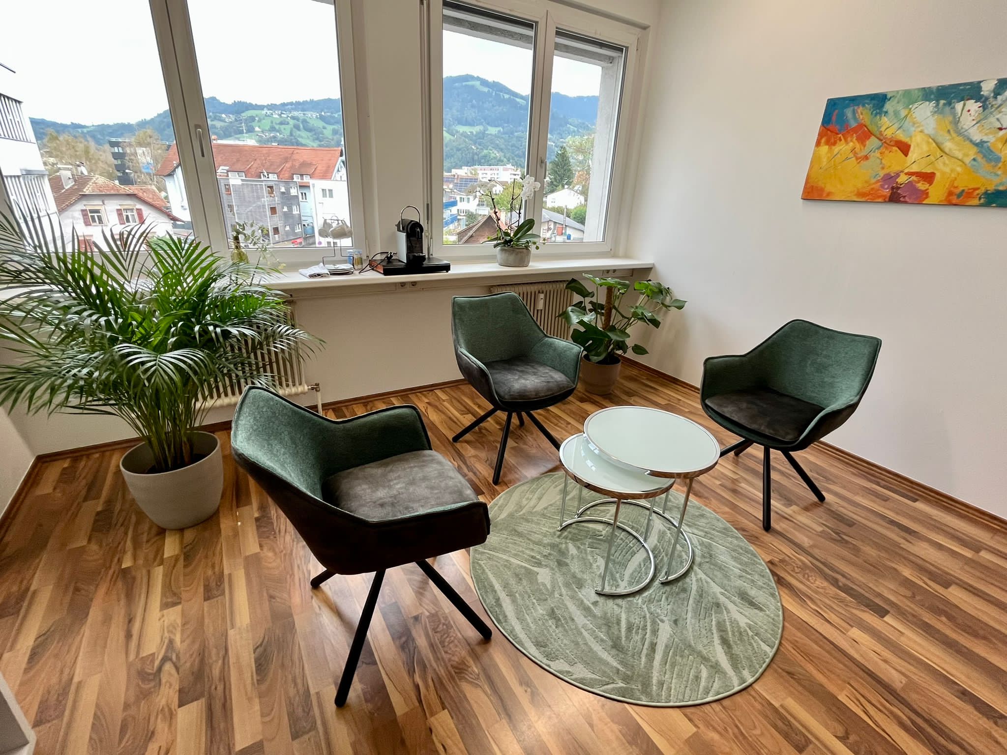 Start Dr. Furtner Psychologische Gemeinschaftspraxis Dornbirn, Vorarlberg